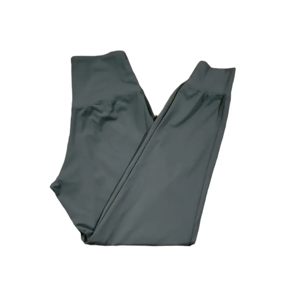 Oalka Womens Joggers High Waist Pockets Sweatpants Sport Workout Pants (Sz XS) - Picture 5 of 6